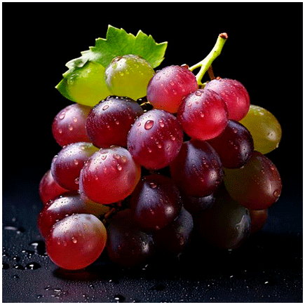 Grape flavour